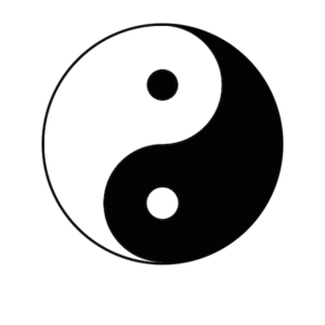 Taiji Symbol (Yin-Yang)